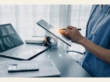 secure and efficient document management in healthcare