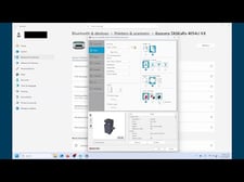 how to change printing defaults windows 11 youtube video