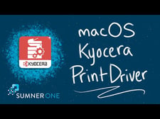  How To Install Kyocera macOS Print Driver youtube video