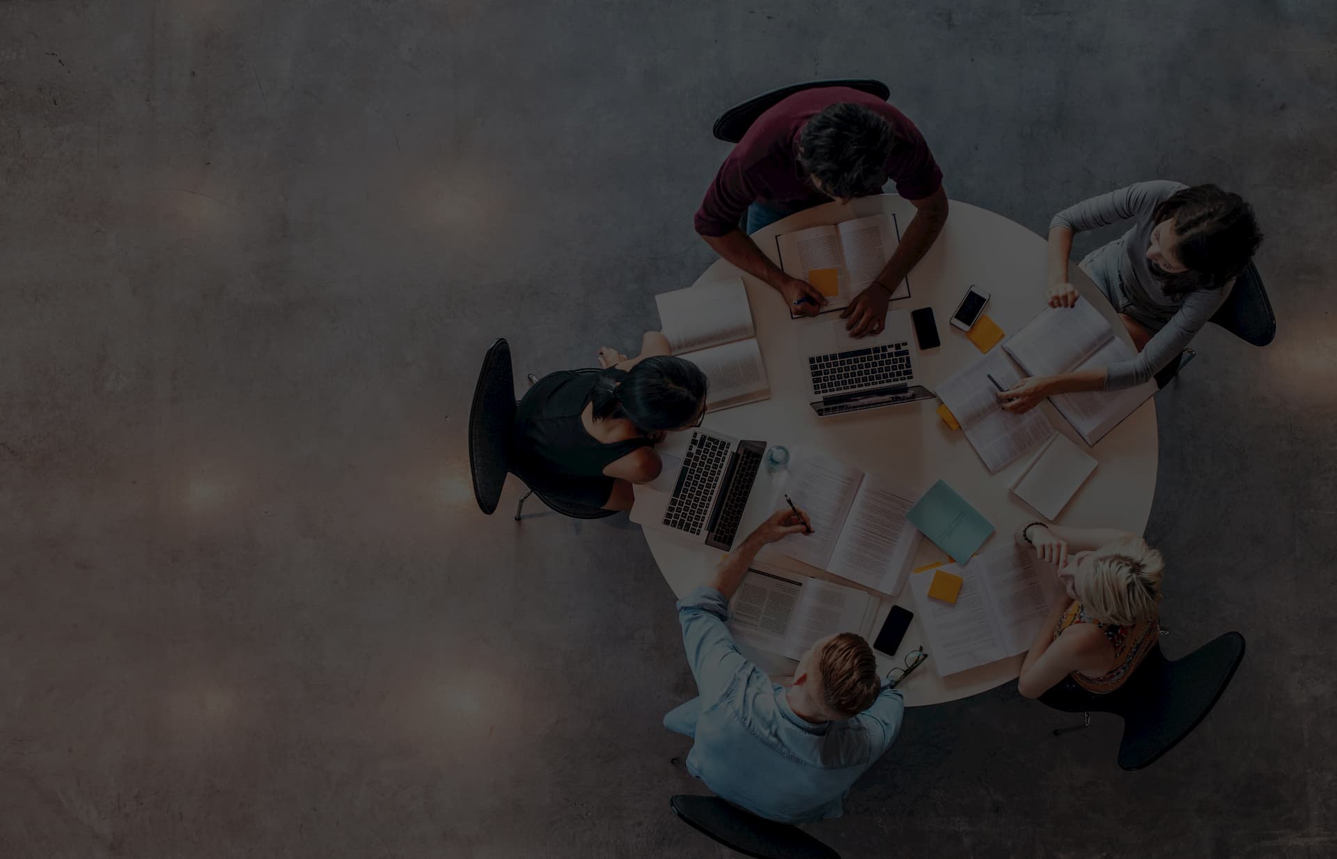 A-Group-of-People-Solving-Business-Problems