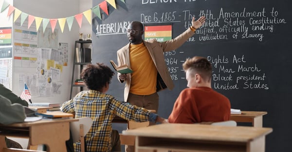 Why School Materials Matter for Black History Month Education