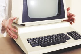 Old-Technology-Computer