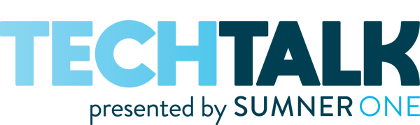 TechTalk Logo_White