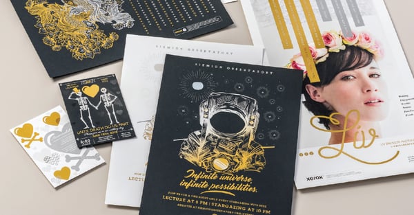 Xerox Beyond CMYK Production Technology
