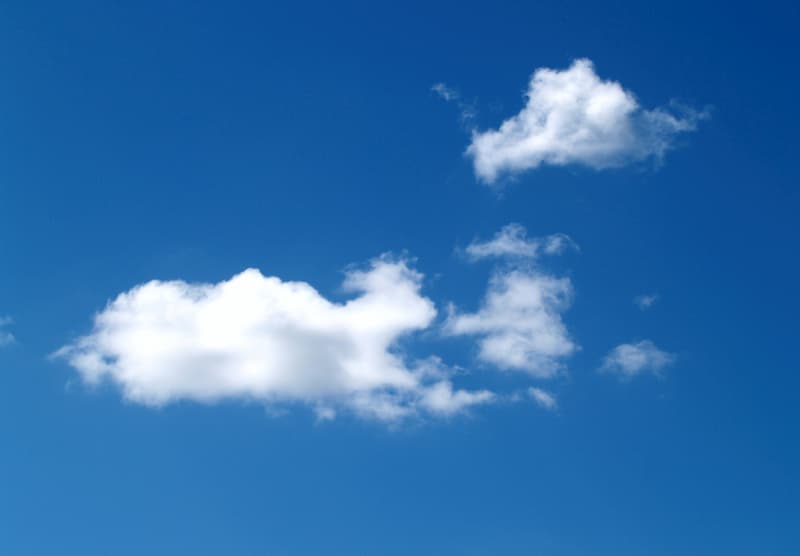 clouds