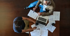 cost-efficient print strategies for mid-year budget reviews of government agencies