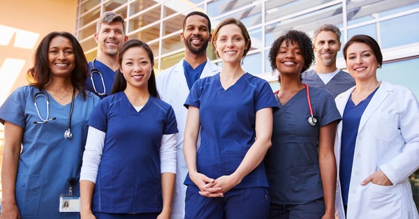 Celebrating Healthcare Heroes During the Holiday Season