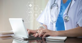 optimizing the printing process of healthcare institutions
