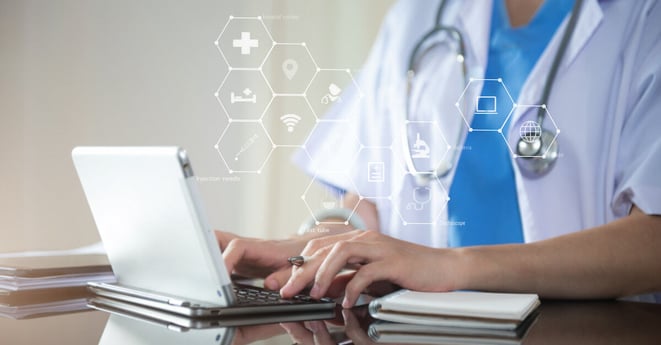 optimizing the printing process of healthcare institutions