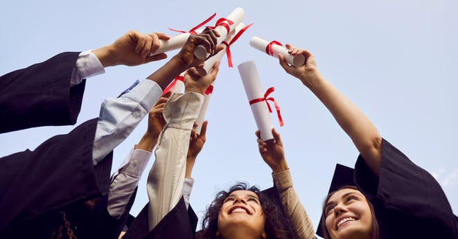 end of school year print needs and graduation ceremonies