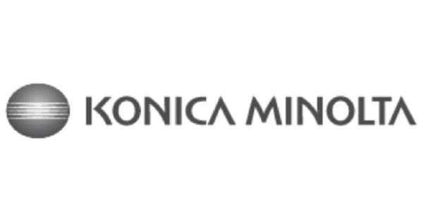 Logo of SumnerOne Printing Solutions Technology Provider and Partner Konica Minolta