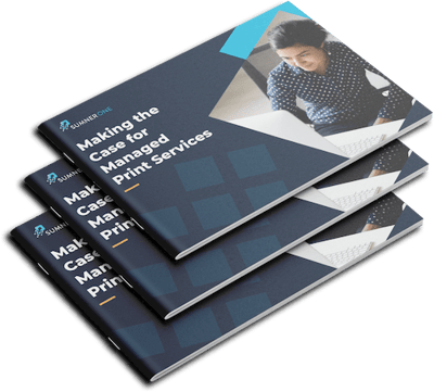 SumnerOne Managed Print Services Guide Mockup