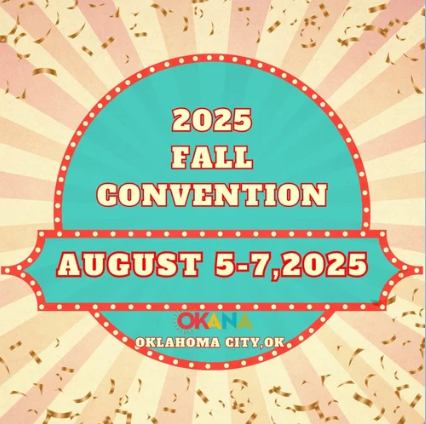OKSLA Annual Fall Conventionfeatured image