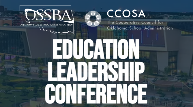 OSSBA/CCOSA Education Leadership Conferencefeatured image