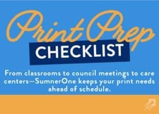 print prep checklist infographic