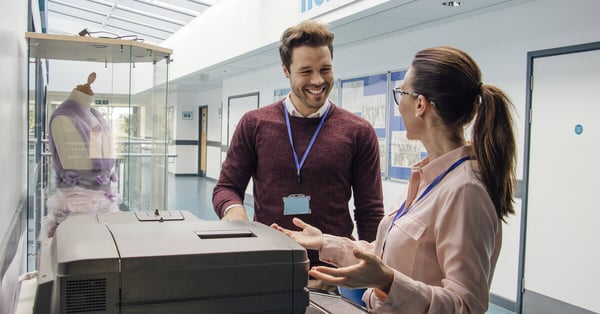 The Role of High-Quality Print Materials in Student Achievement