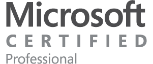 Microsoft Certified Professional