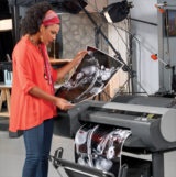 Large Format Printers and Scanners