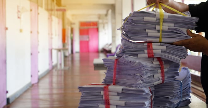 sustainable practices for commercial print shops