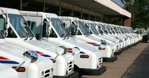 USPS Decertification in 2024 (postage meters to shift to IMI system)