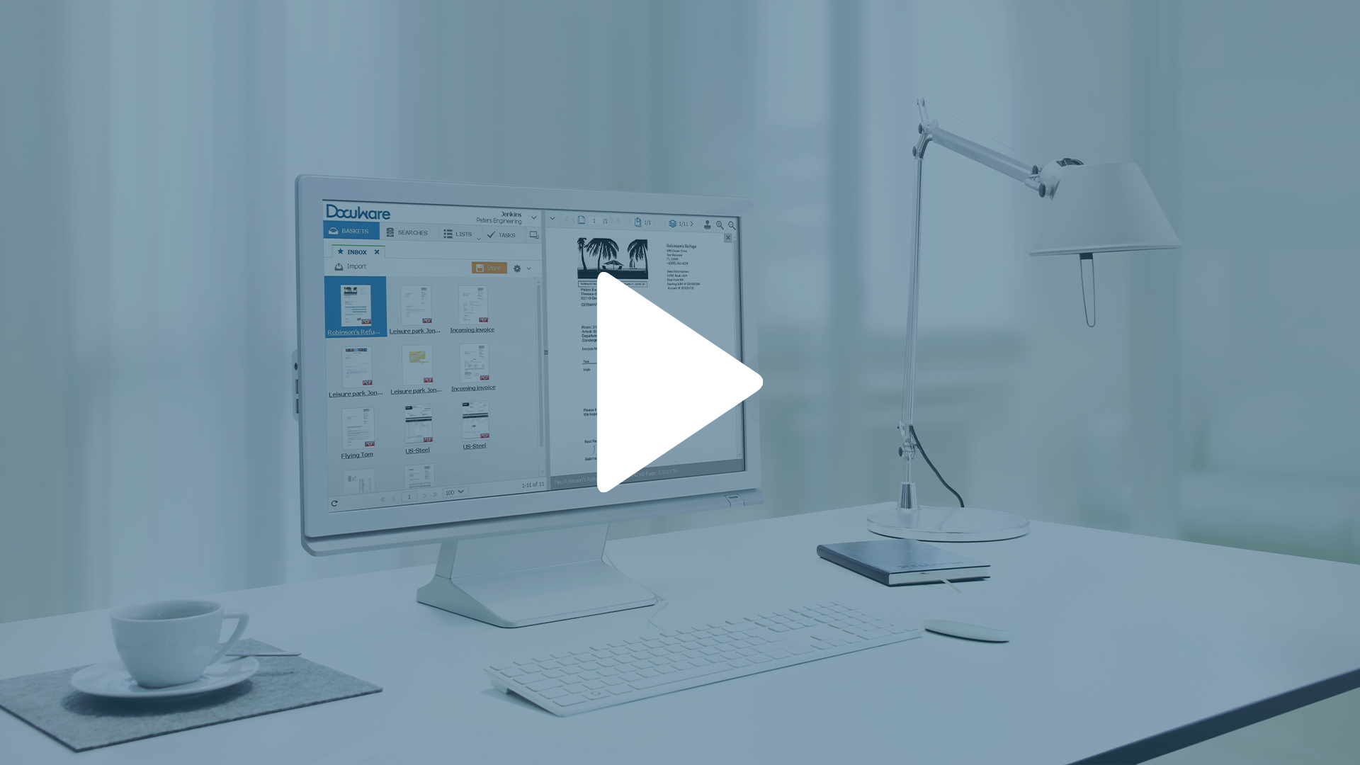 Video Thumbnail ECM Webpg