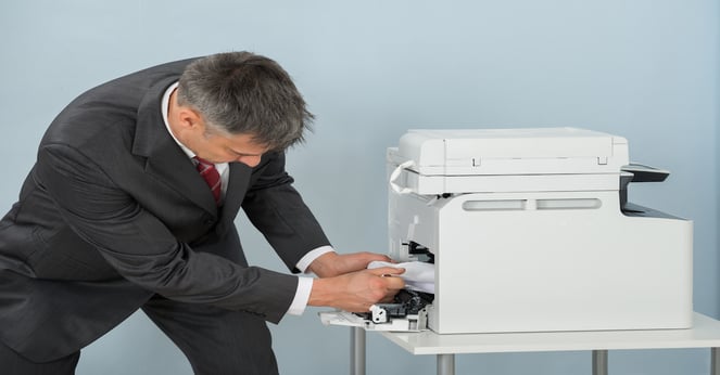 troubleshooting tips for common network printer issues