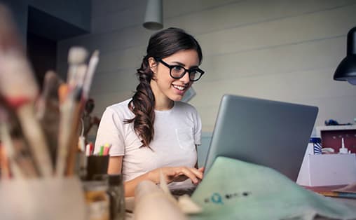small-business-owner-working-safely-in-her-office