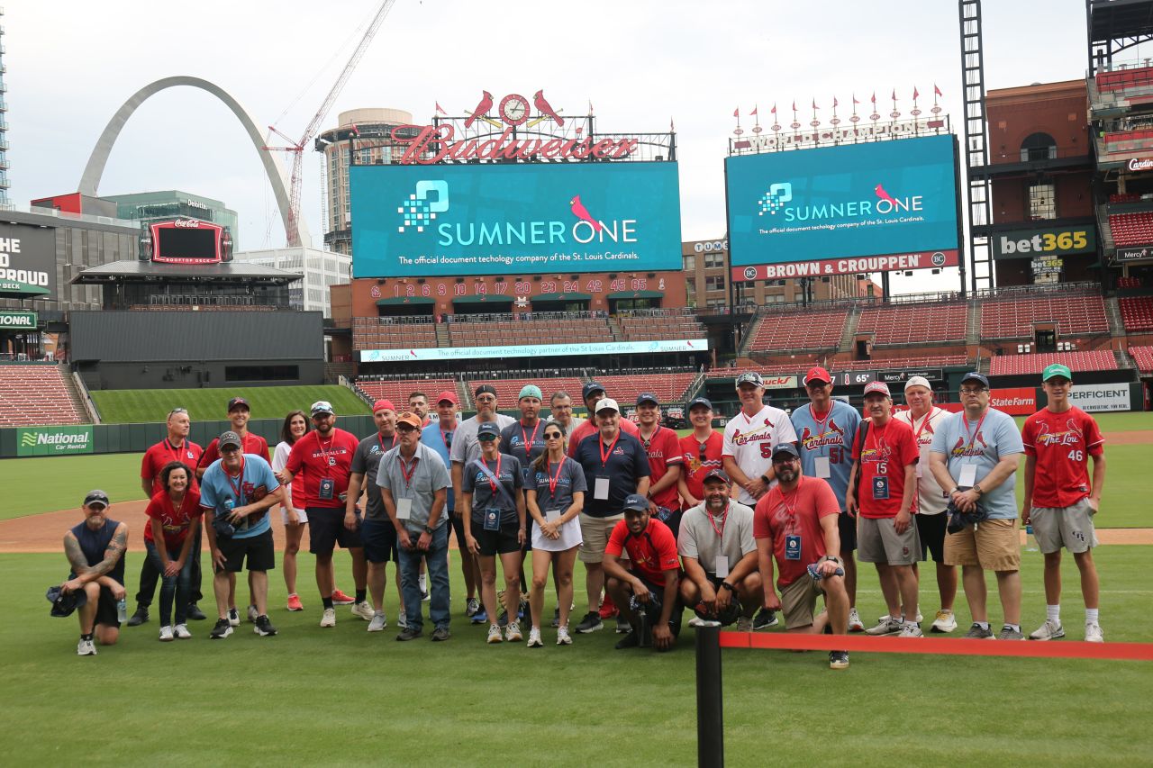 SumnerOne St. Louis Cardinals Fantasy Camp 2026