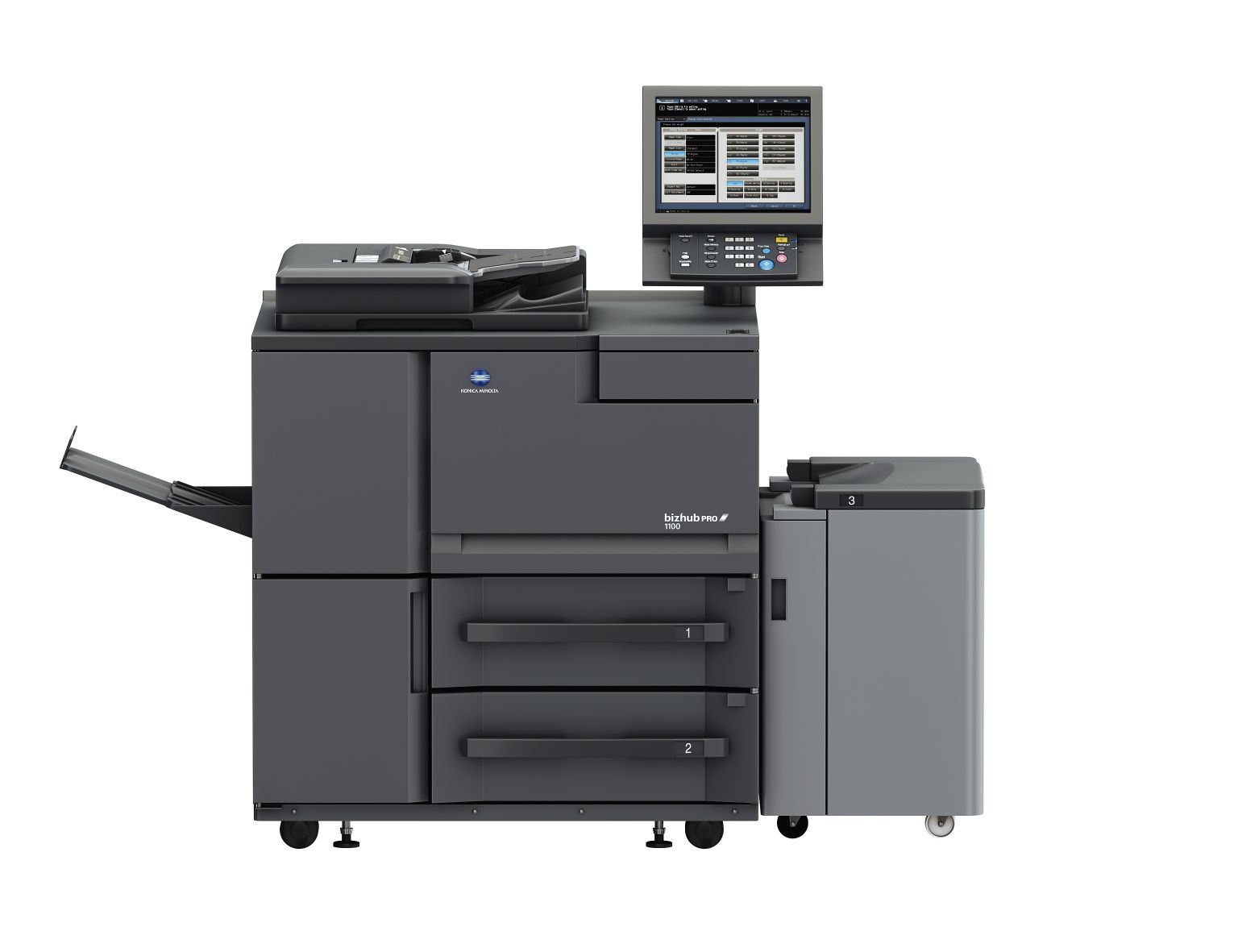 Konica Minolta Pro 1100
