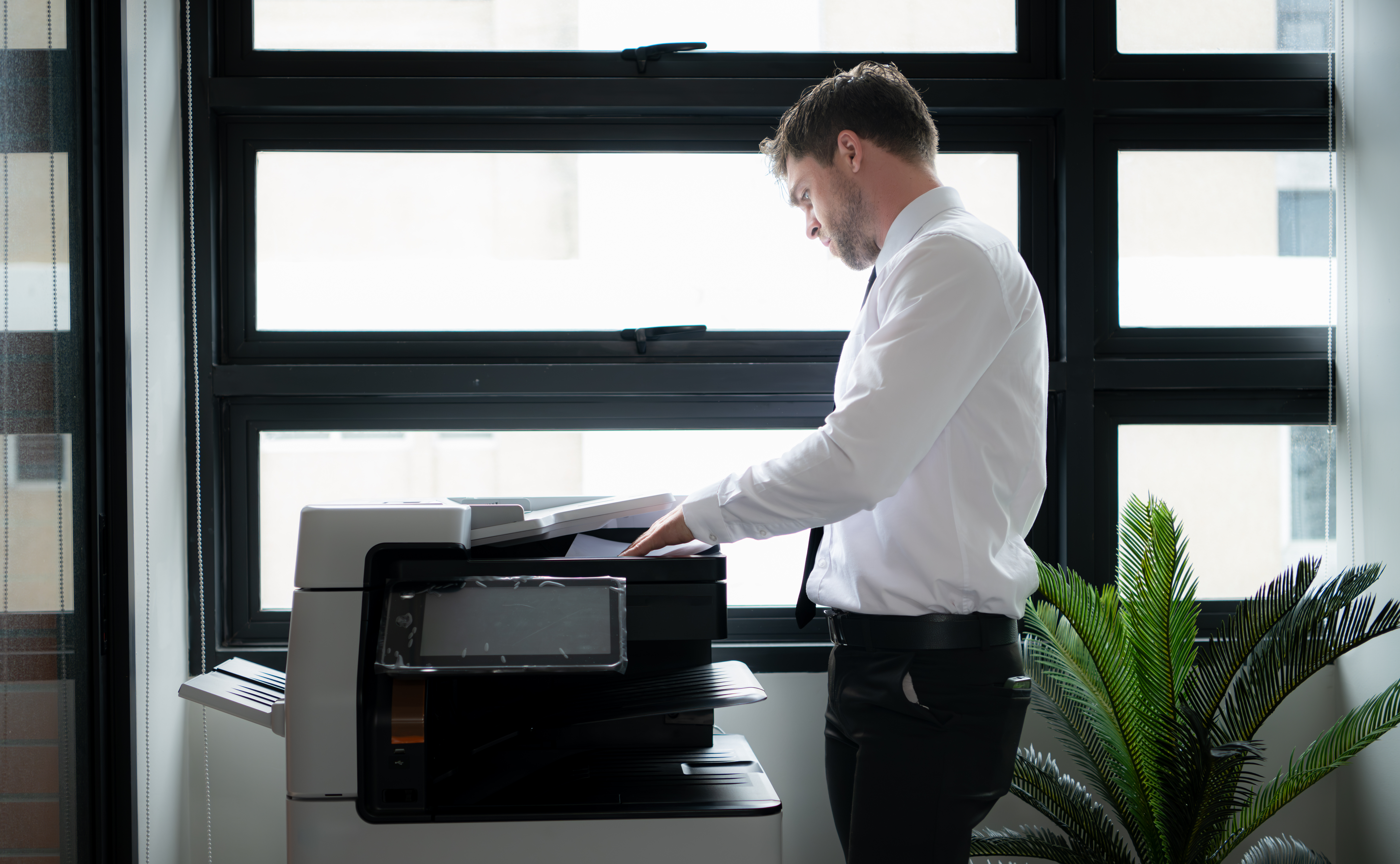 Print Smarter, Not Less: Five Sustainable Practices for Modern Workplaces