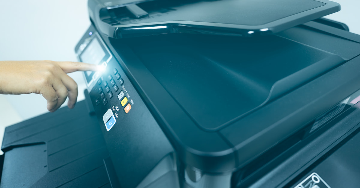 choosing an all-in-one printer (multifunction printer) for business use