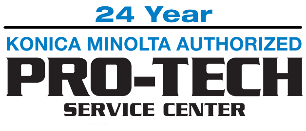 24 Years as a Konica Minolta Pro-Tech Partner