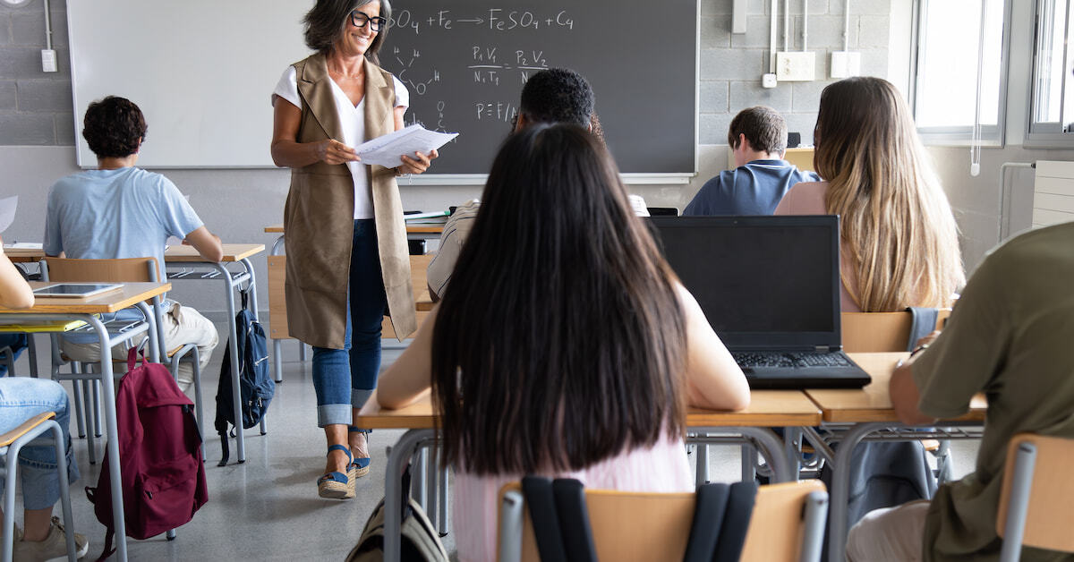 Cybersecurity in School Document Management: Safeguarding Student Data in the Digital Age