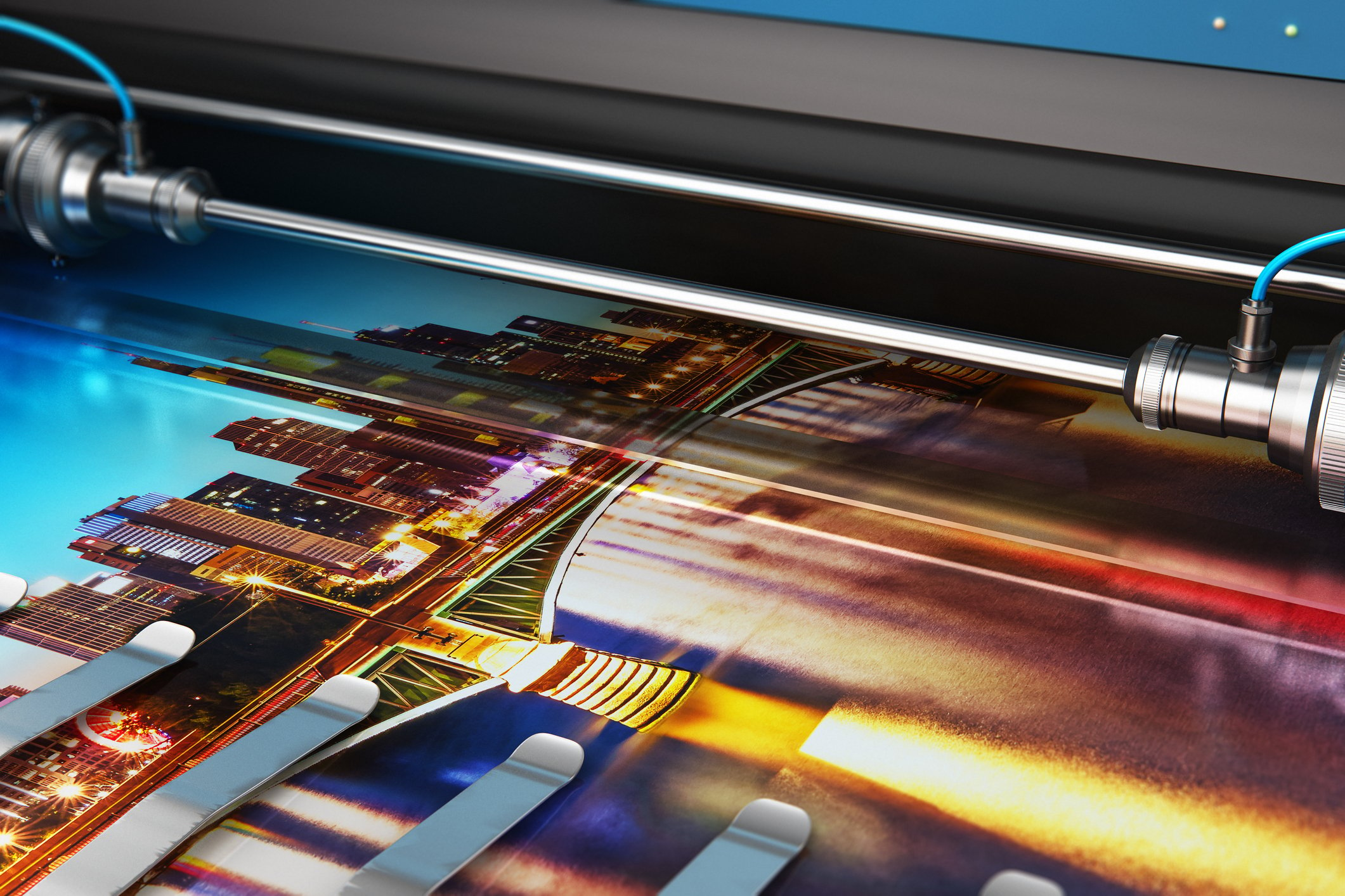 close-up-of-large-format-printing-poster