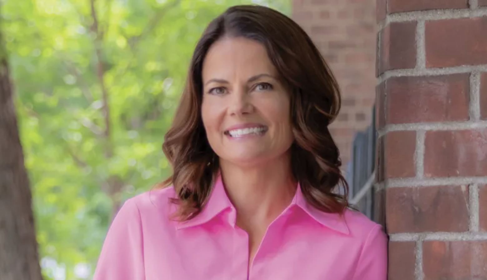 The Cannata Report’s 10th Annual Women Influencers awardee Liz Sumner, Managing Director of SumnerOne