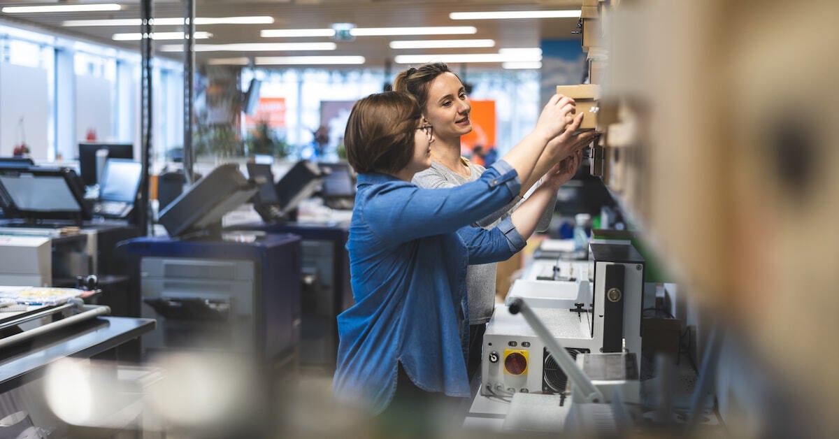 Secure Print Practices: What Every Higher Ed In-Plant Should Know