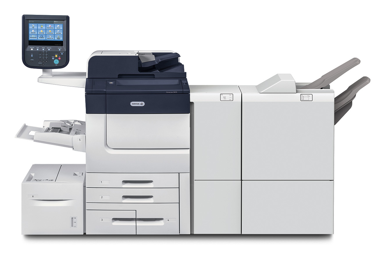 Xerox Primelink Series