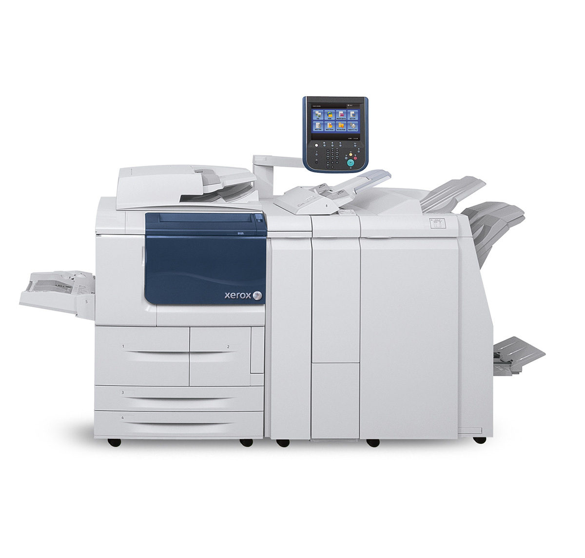 Xerox D95A/D110/D125