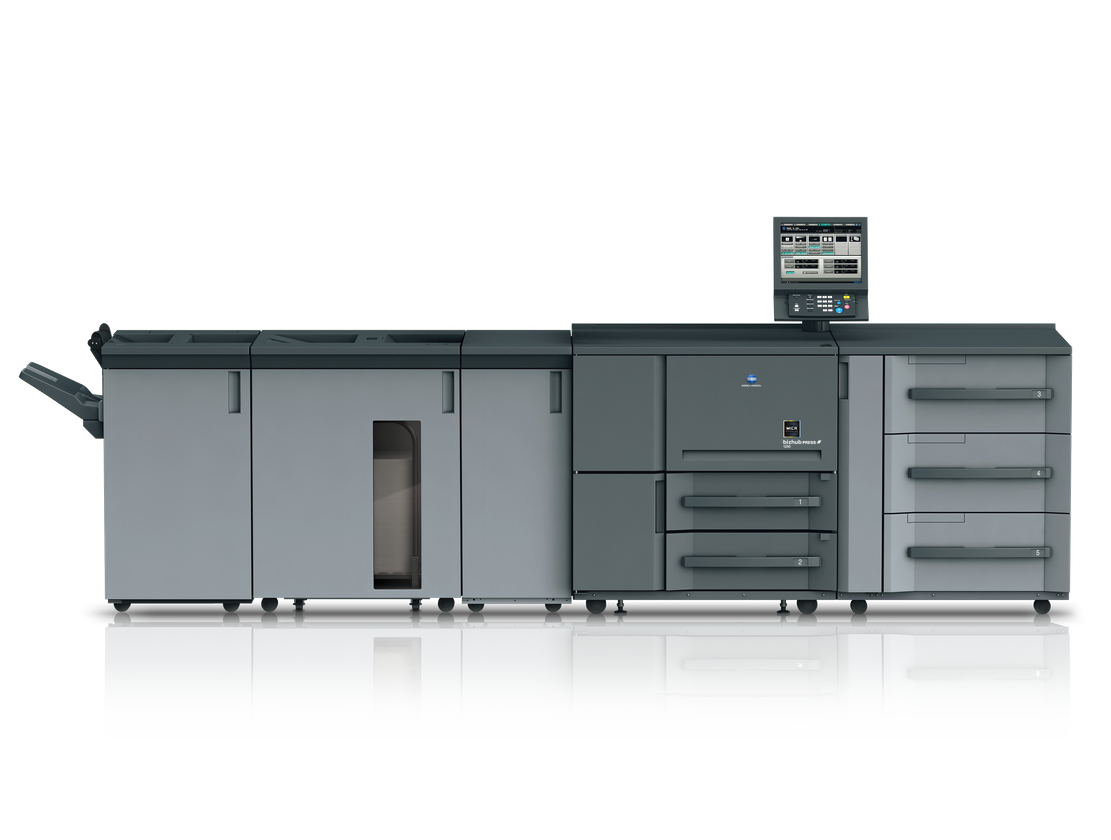 Konica Minolta bizhub PRESS 2250P