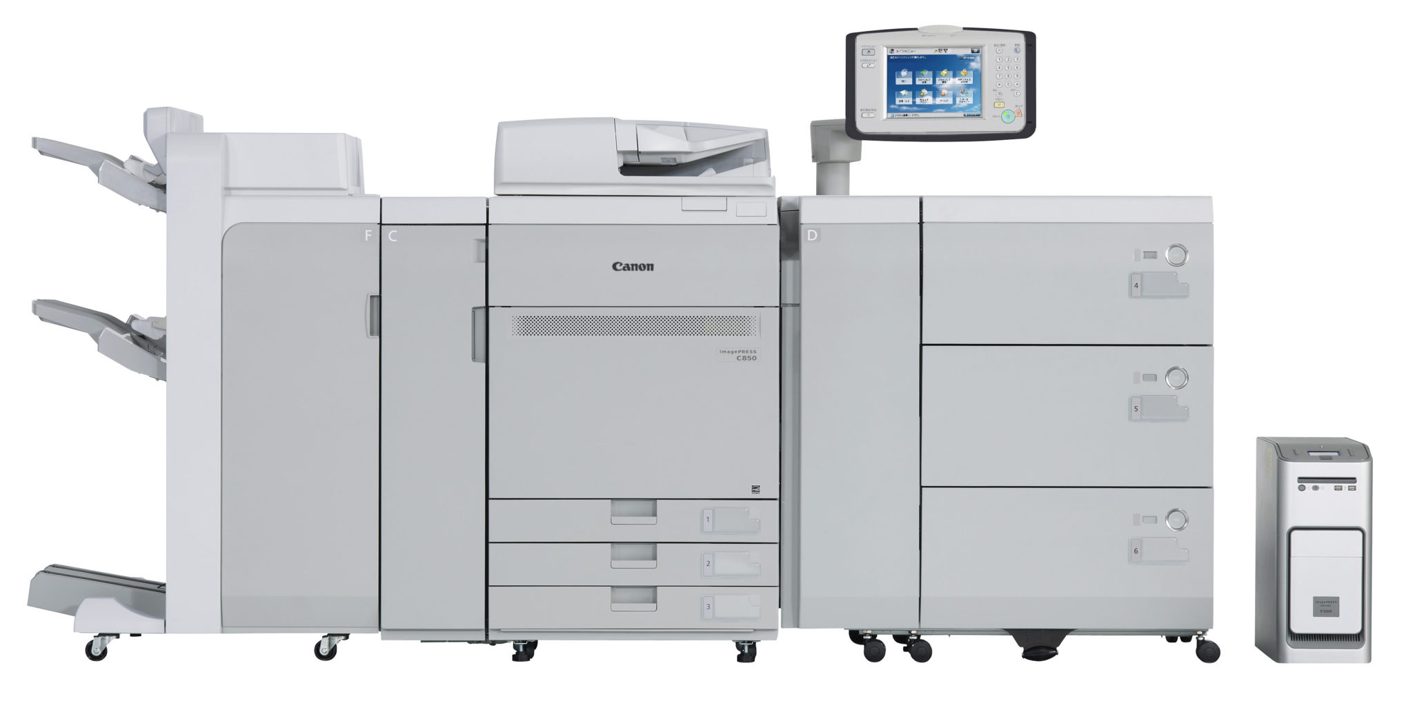 Canon imagePRESS C710/C810/910