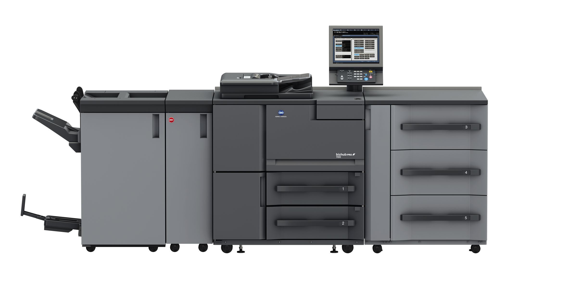 Konica Minolta Pro 1100