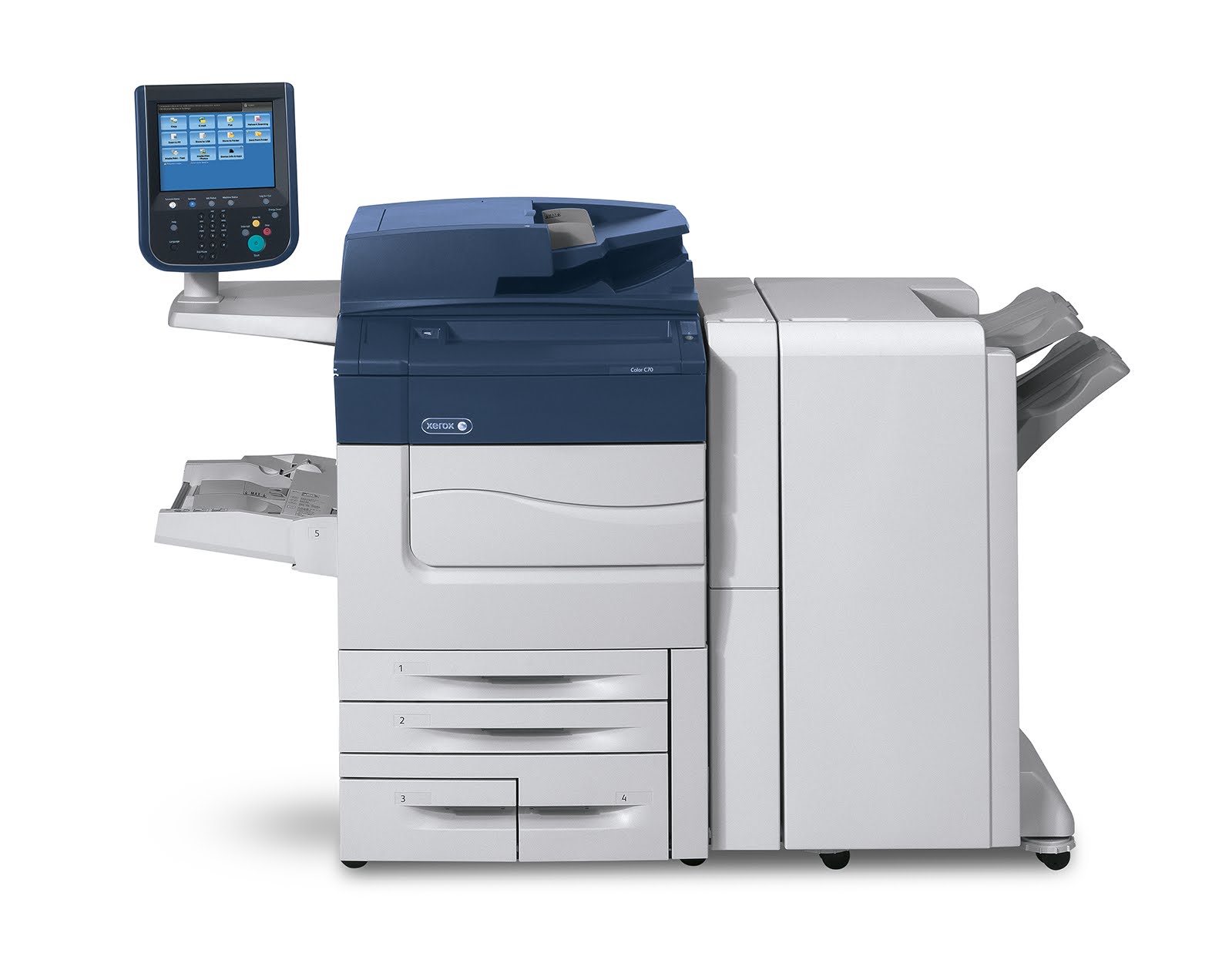 Xerox D136