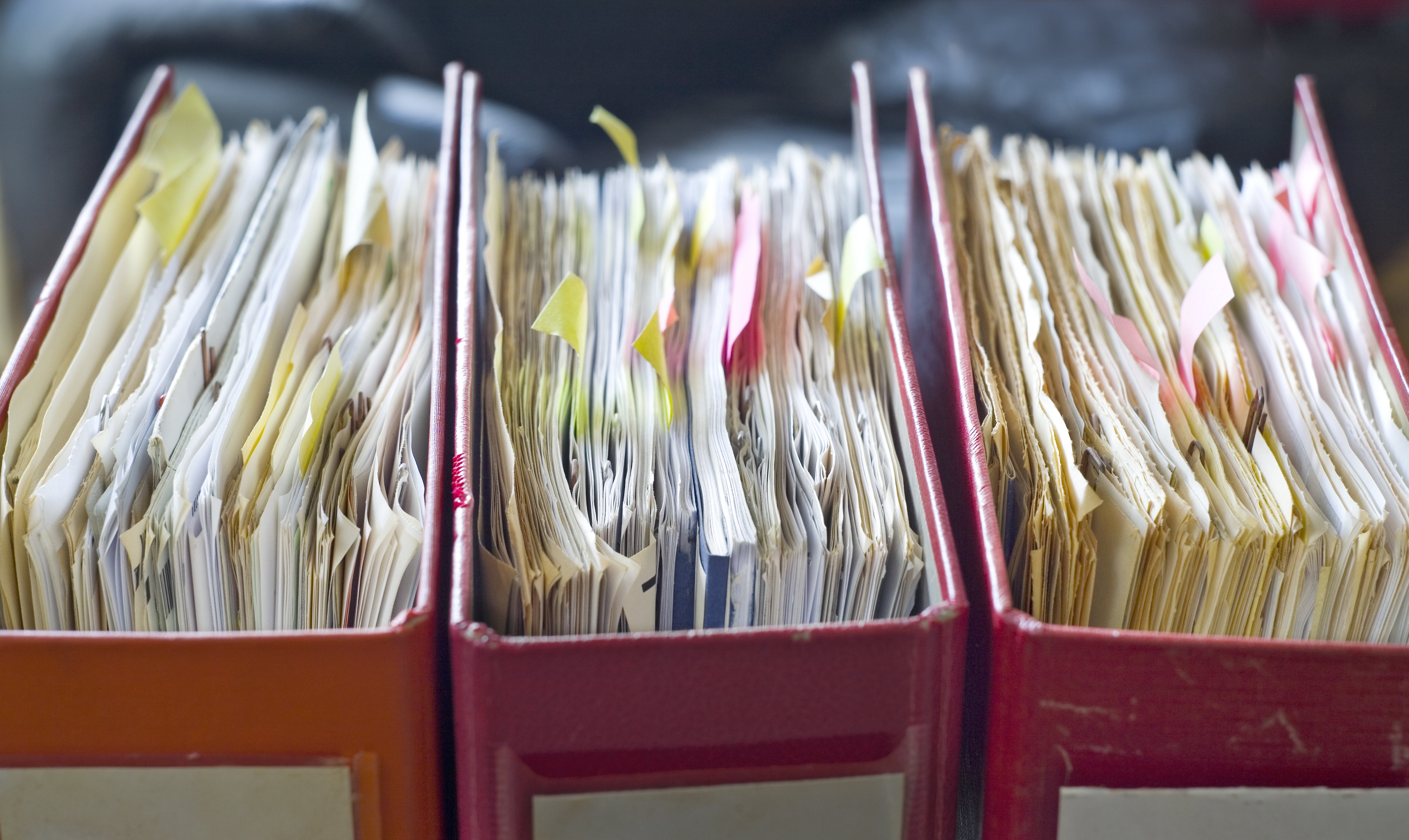 Securing Student Success: Best Practices for Document Handling in Schools