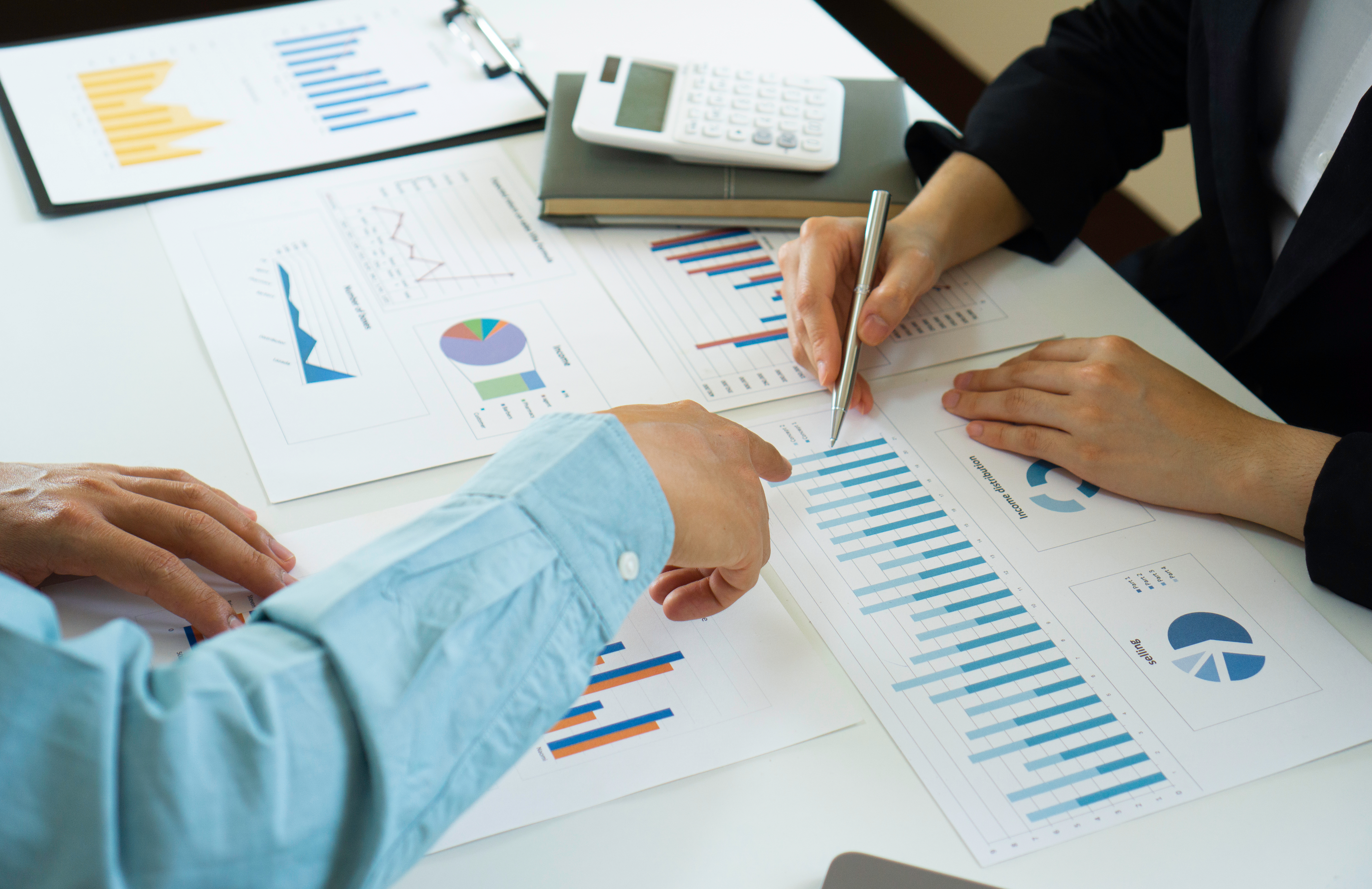 5 Ways to Improve Print Efficiency for Year-End Reporting