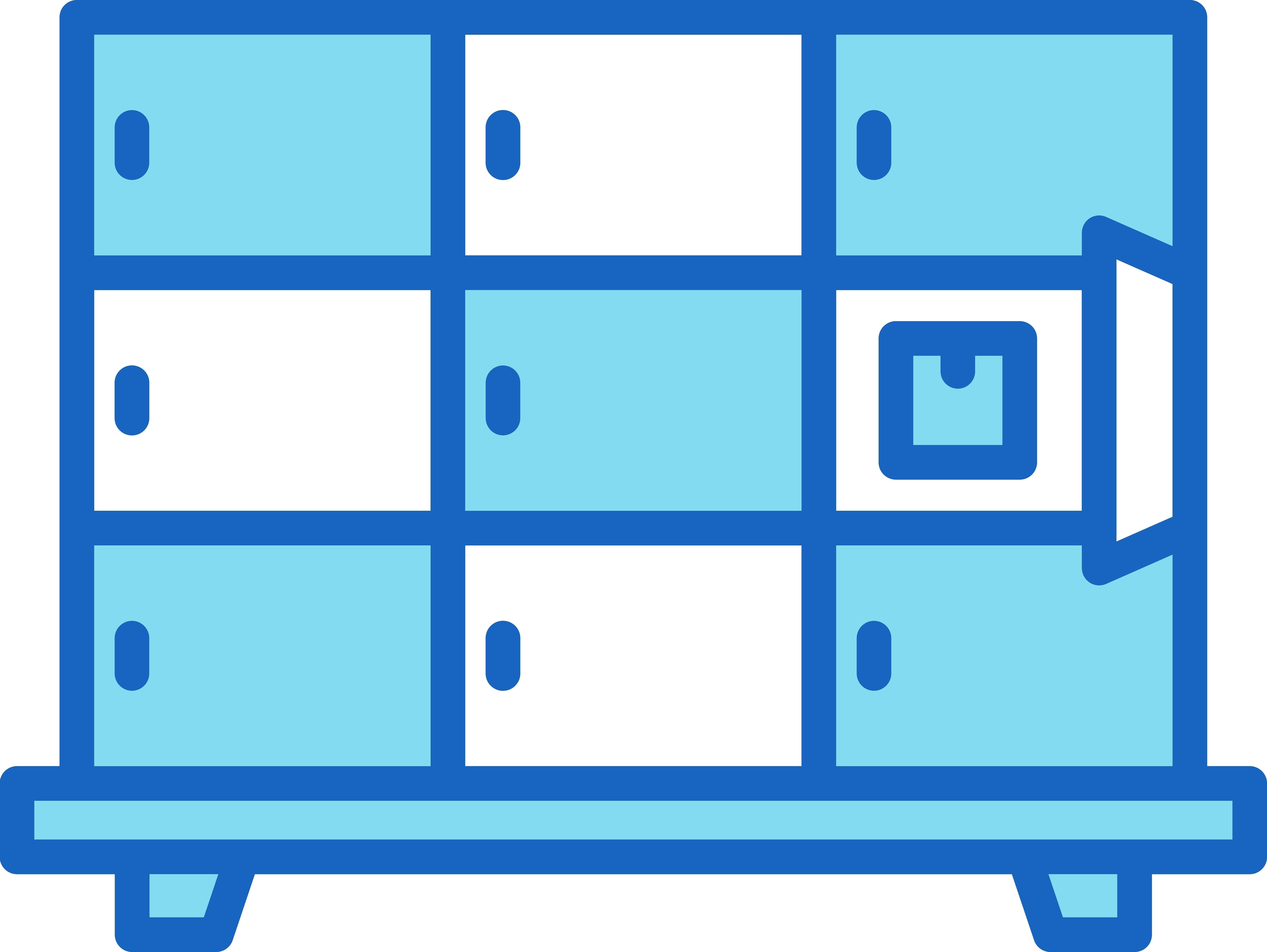 Smart Lockers & Secure Delivery