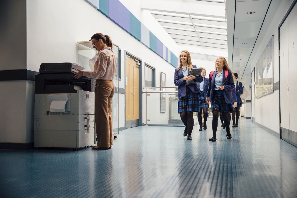 Back to School, Back to Business: Print Solutions for a Seamless Academic Year