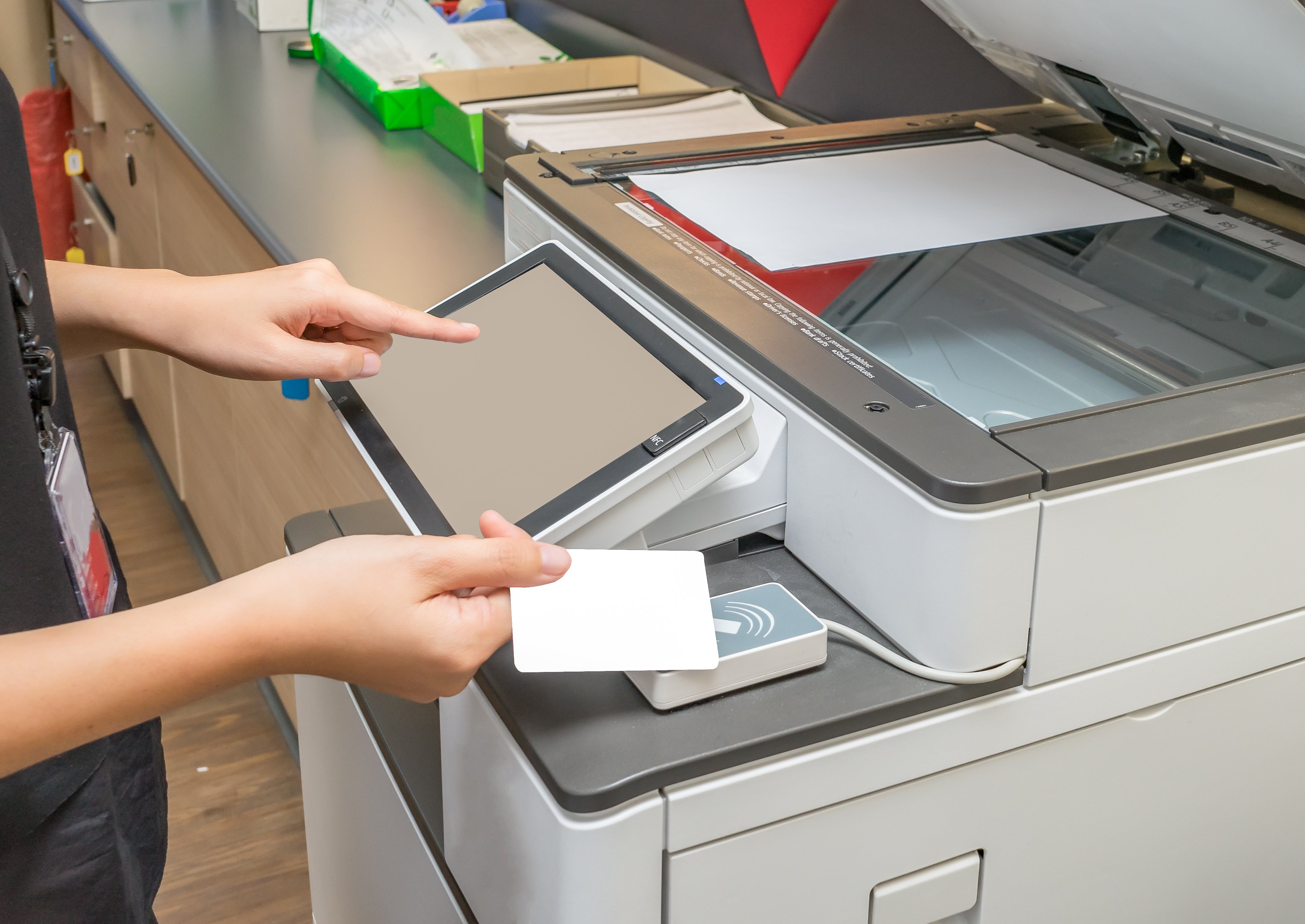 How Secure Is Your Printing Process?
